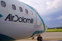 lavoro assistenti di volo non certificati Air Dolomiti