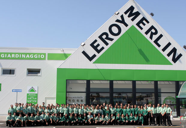 Caponago leroy merlin