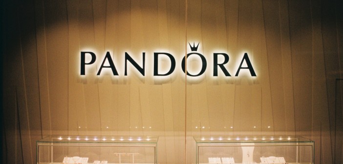 Pandora cerca addetti vendita in tutta Italia