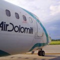 lavoro assistenti di volo non certificati Air Dolomiti