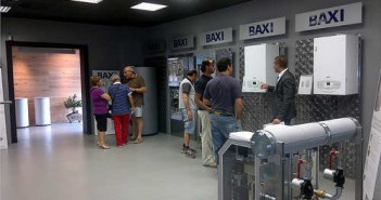 Lavoro e Stage in Baxi