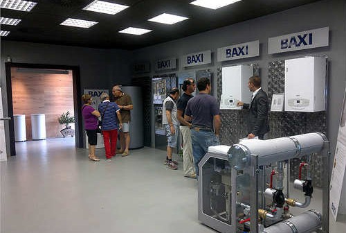 Lavoro e Stage in Baxi