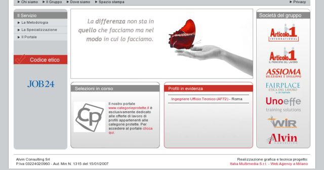 Lavoro Categorie Protette Neolaureati