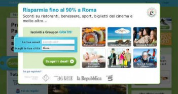 Lavoro Groupon