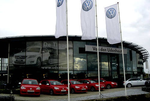 Addetti recupero crediti in Volkswagen