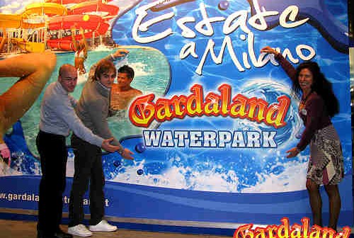 Offerte Lavoro Gardaland 2012