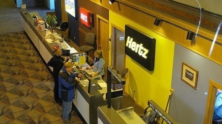 Lavoro Hertz Italiana