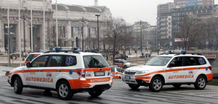 Concorso Areu Milano operatori 112