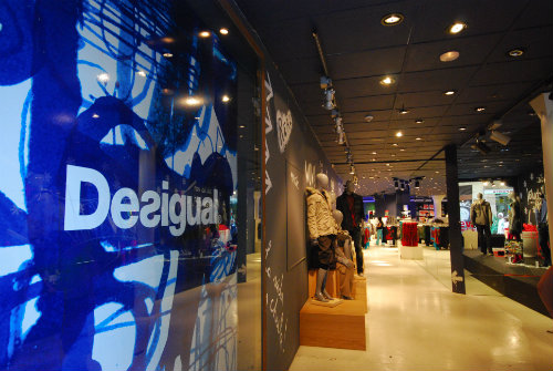 Lavoro Store Manager Desigual