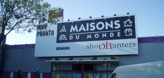 Maisons du monde lavoro prato