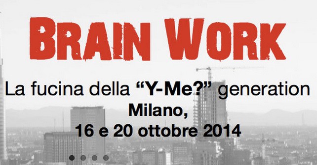 brainwork citta dei mestieri milano ottobre 2014