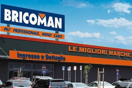 bricoman lavoro dalmine