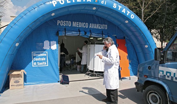 Concorso Polizia 2014 Medici