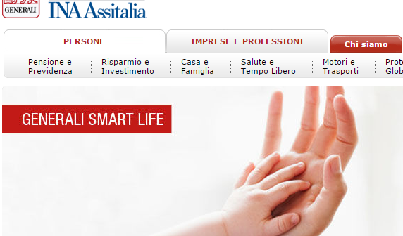 generali ina assitalia lavoro padova