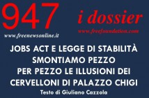 jobs act slide forza italia