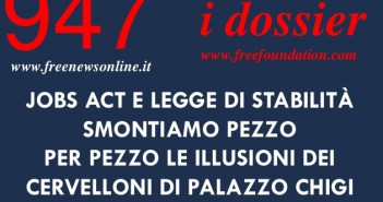 jobs act slide forza italia