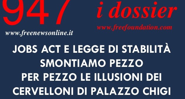 jobs act slide forza italia