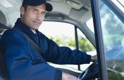 lavoro come autista a roma