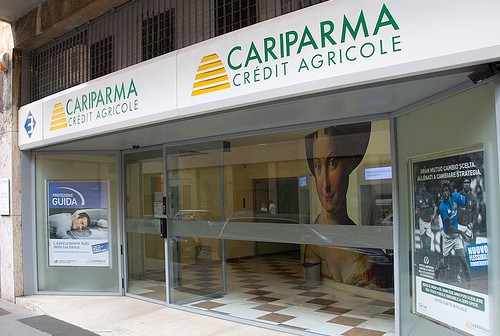 lavoro diplomati banca cariparma