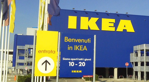 lavoro ikea parma