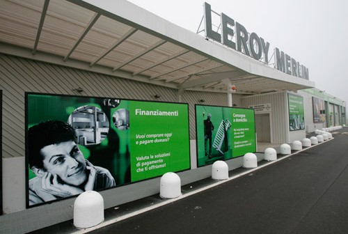 lavoro leroy merlin capi settore commercio toscana