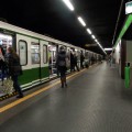 lavoro macchinisti metropolitana atm milano