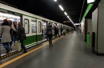 lavoro macchinisti metropolitana atm milano