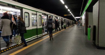 lavoro macchinisti metropolitana atm milano