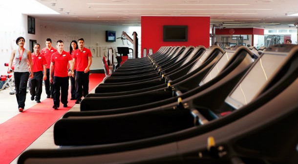 lavoro virgin active roma