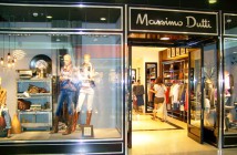 massimo dutti lavoro roma commessi