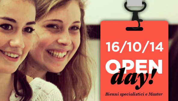 open day naba milano ottobre 2014