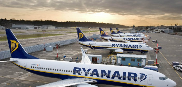 assunzioni ryanair 2015