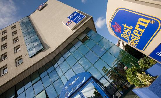 best western lavora con noi trieste