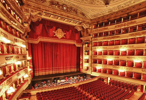 corso fotografi di scena teatro alla scala