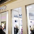 kiko make up lavoro bergamo