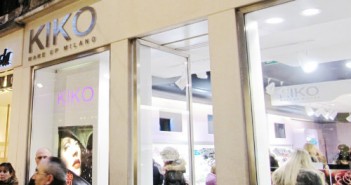 kiko make up lavoro bergamo