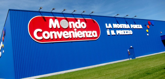 lavoro Mondo Convenienza Civitavecchia