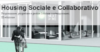 master housing sociale polidesign milano 2015