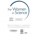 oreal donne e scienze