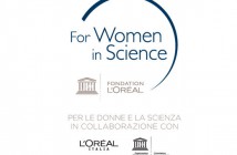 oreal donne e scienze