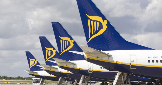 ryanair selezioni novembre dicembre 2014