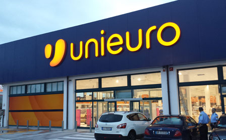 unieuro lavora con noi