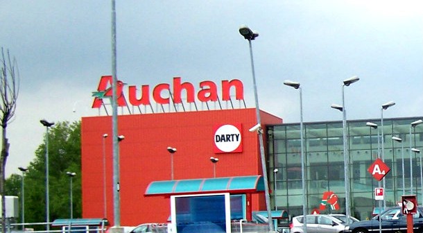 auchan lavora con noi 2015