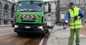 lavoro expo 2015 operatore ecologico amsa