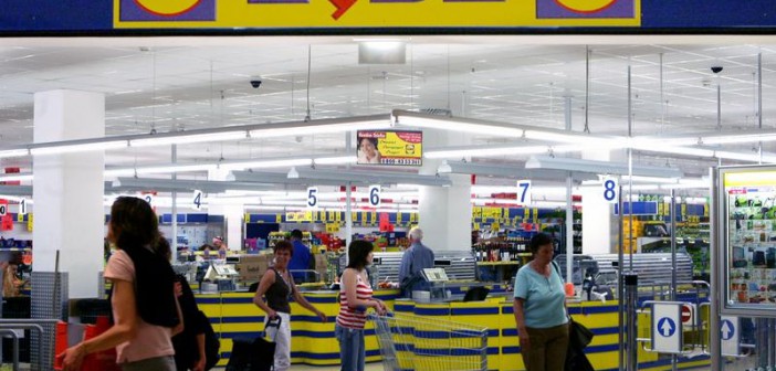 lavoro lidl 2015