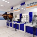 mail express poste private