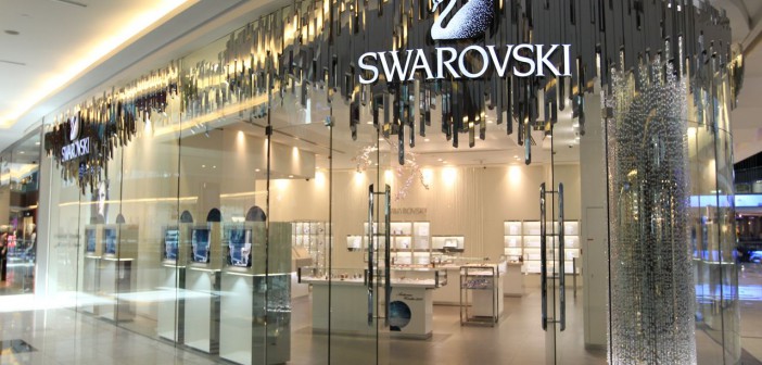 swarovski lavora con noi