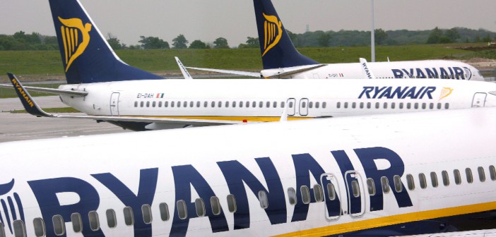 ryanair selezioni marzo e aprile 2016