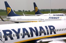 Ryanair assistenti di volto