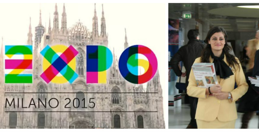 lavoro Expo 2015 Hostess e Steward